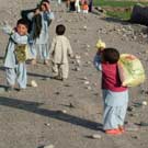 afgánské děti