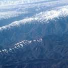 afgánské hory