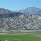 afgánské hory